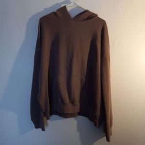 Victoria secret xl sweatshirt